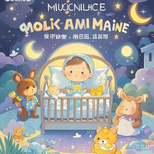 小鲸鱼的蓝色海洋