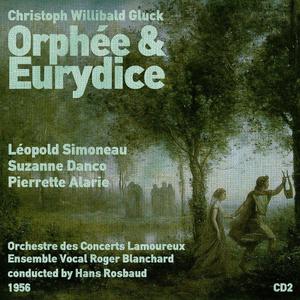 Orphée et Eurydice: Act II, Chor: "Pres Du Tendre Objet Qu'on Aime"