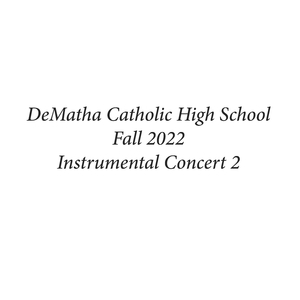 Fantasy for Band (Live)