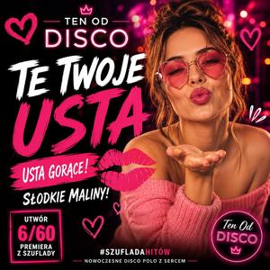 Te Twoje usta