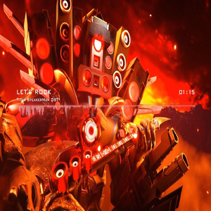 Titan Speaker Man (Original Soundtrack)