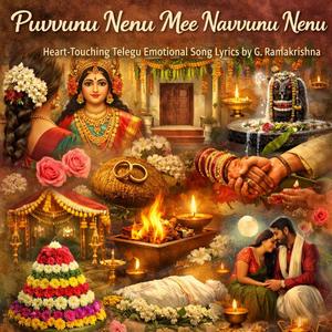 Puvvunu Nenu Mee Navvunu Nenu | Heart-Touching Telugu Emotional Song