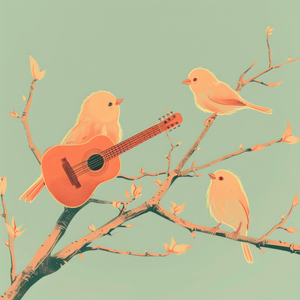 Ambient Birds Sounds, Pt. 2715 (Ambient Soundscapes with Birds Sounds to Relax)