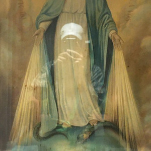 Above The Gasoline Below The Clouds