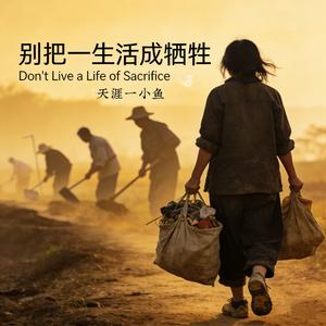 别把一生过成牺牲