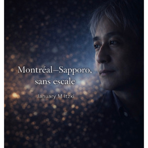 Montréal–Sapporo, sans escale