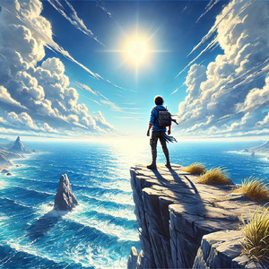 海と空と風の詩