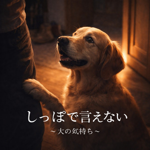 「しっぽで言えない」〜犬の気持ち〜