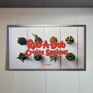 RUB A DUB SCHOOL ~CRUISE SESSIONS VOL.2~ (feat. PUSHIM, J-REXXX, Rueed, JUMBO MAATCH, TAKAFIN, CORN HEAD, s;si, CORN BREAD, ANARCHY, RITTO, Jr.SANTA, Spinna B-ILL, RYO the SKYWALKER, ARARE, PAPA B, 卍LINE, Zeebra, PAPA U-GEE & IVAN)