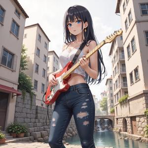 時の歌 Song of Time