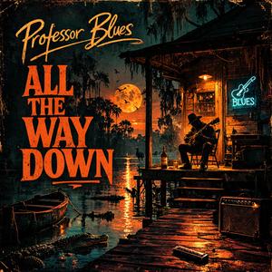 Distortion (Dark Blues)