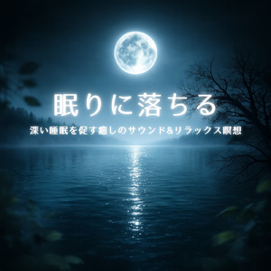 睡眠用BGM 深呼吸できる静かな音