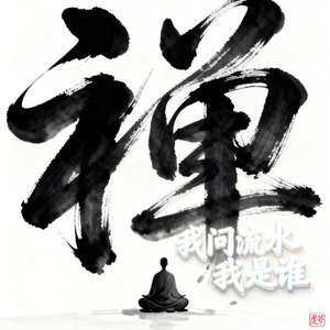 我问流水我是谁