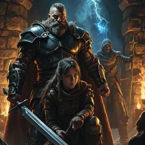 Echoes Beneath the Stone