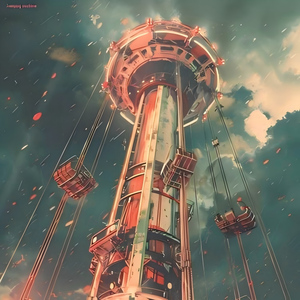 跳楼机 (宿命女版)