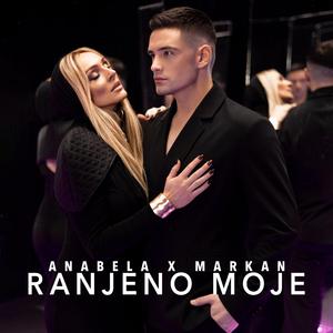 RANJENO MOJE (feat. Anabela)