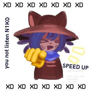 N1GHT (speed up)