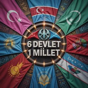 6 Devlet 1 Millet