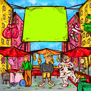 Gangsta Love (feat. Charlye Brown)