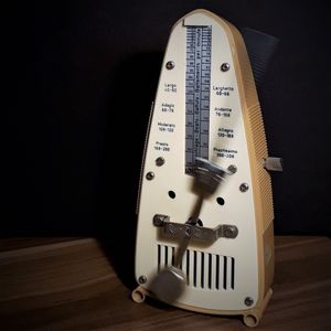 Taktgeber (40 Bpm Largo II)