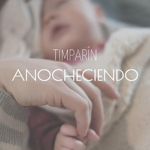 Anocheciendo