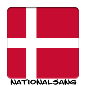 DK - Danmark - Kong Christian Stod Ved Højen mast - Kongesangen - Danmarks Kongelige Nationalsang