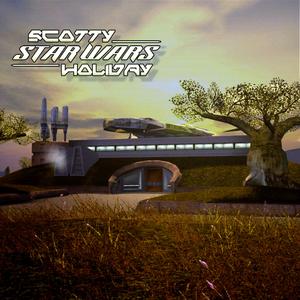 Dantooine Outback - Star Wars Lofi