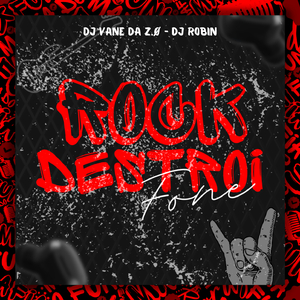 Rock Destroi fone