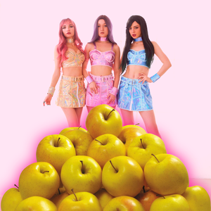 Яблоки ела (Мakar TT & UBR Remix)