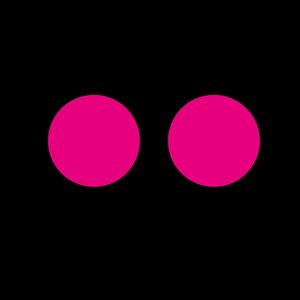 Розовые очки