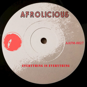 Everything Is Everything (Regular)