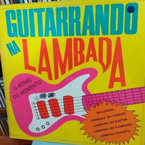 LAMBADA DOS CARECAS
