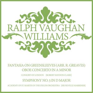 Fantasia on Greensleeves (arr. R. Greaves)