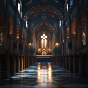 Divine Calling - Lofi Worship Sounds