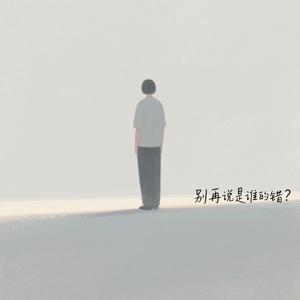 别再说是谁的错