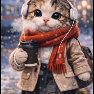 今日もよくやったよ🐾 by ニャルコ🐾