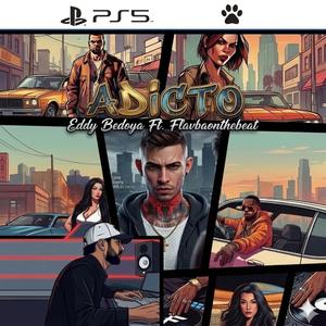ADICTO (feat. Eddy Bedoya)