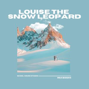 Louise The Snow Leopard