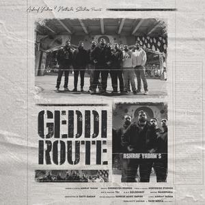 Geddi Route