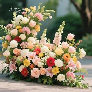 送给你的花 (Cover 河图)