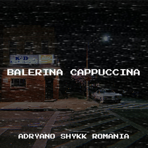 Balerina Cappuccina