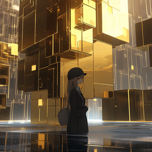 夜明けの向こうへ