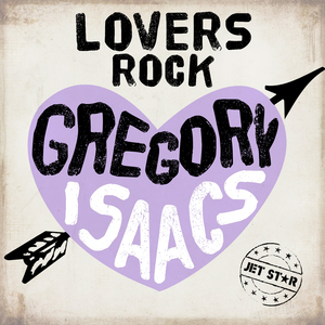 Gregory Isaacs Pure Lovers Rock - Continuous Mix