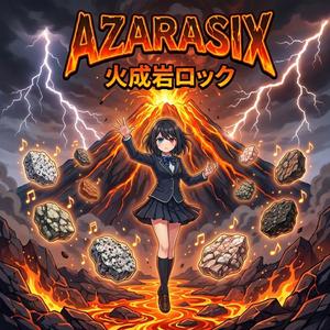 火成岩ロック (feat. メイ)