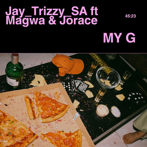 My G (feat. Magwa & Jorace)