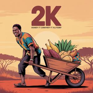 2K (feat. Candyboy & Allysony)