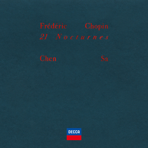 Nocturnes, Op. 55:No. 2 in E-Flat Major. Lento sostenuto