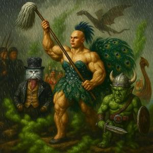 Cum Laude, AND (feat. DJ Romeo)