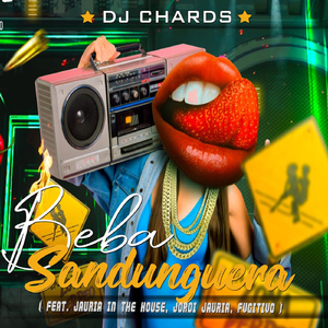 Beba Sandunguera (feat. Jauria in the House, Jordi Jauria & Fugitivo)