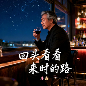 回头看看来时的路